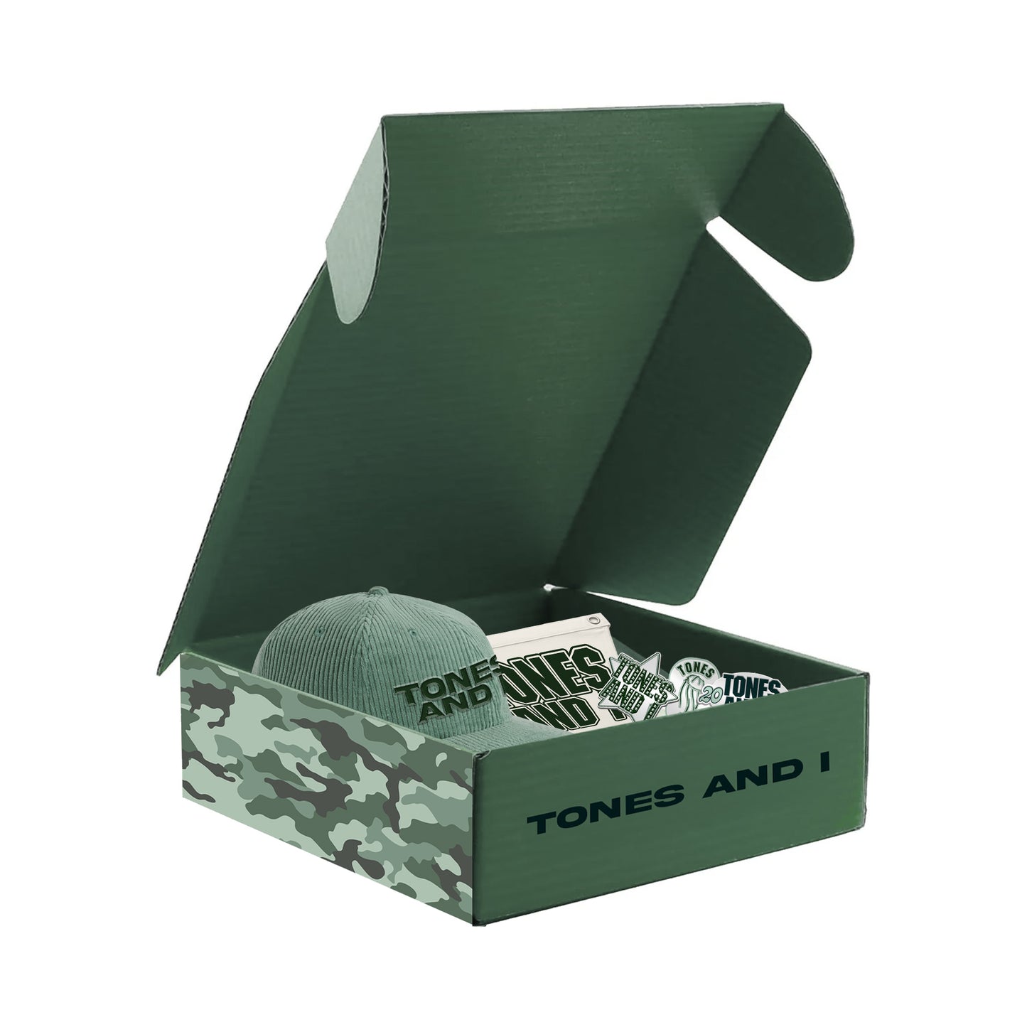 TONES AND I 2025 BOXSET