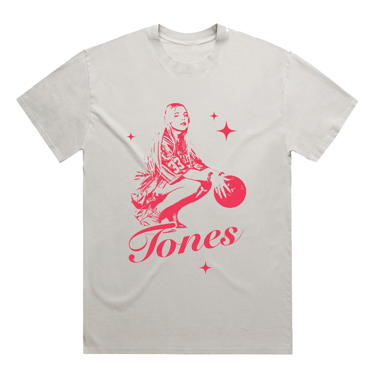 TONES SPARKLE TEE