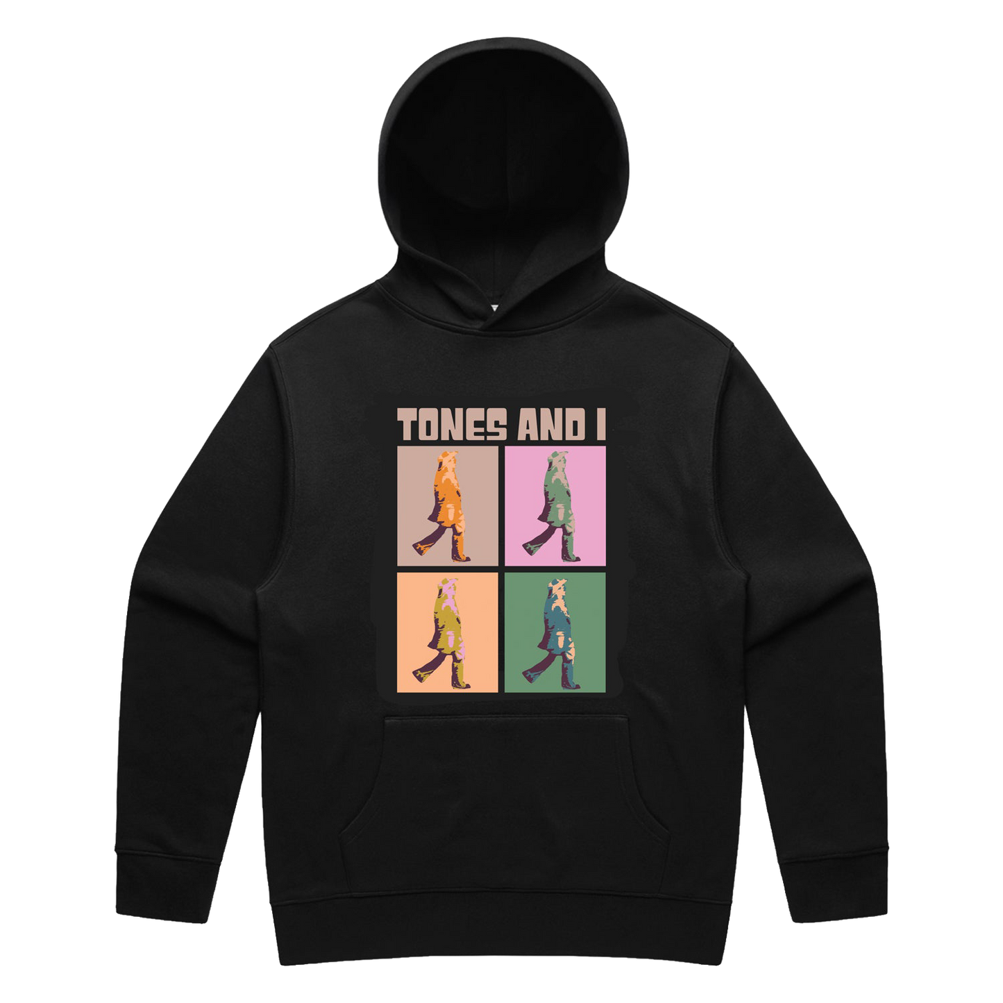 POP ART HOODIE