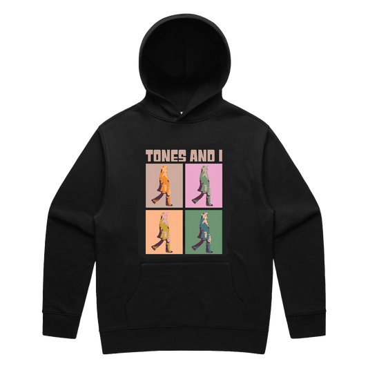 POP ART HOODIE