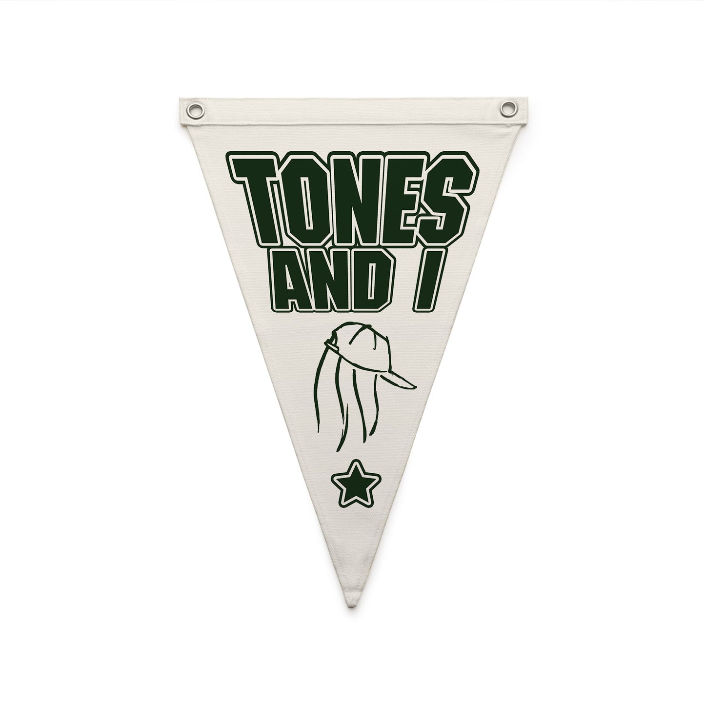 TONES AND I 2025 BOXSET