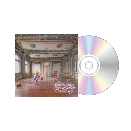 BEAUTIFULLY ORDINARY CD