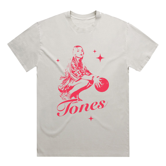 TONES SPARKLE TEE