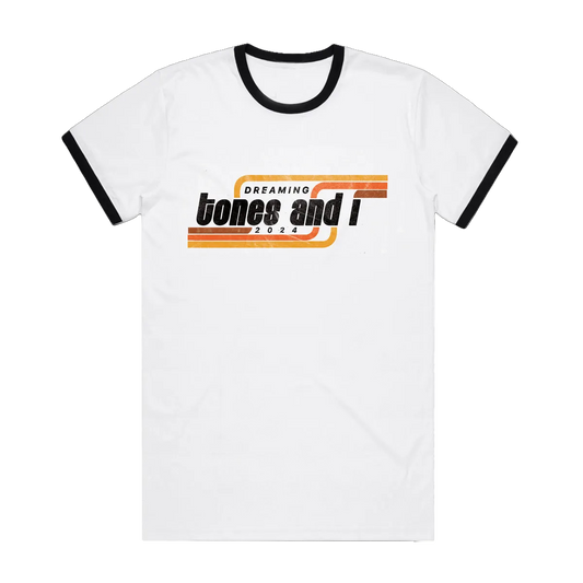 DREAMING RINGER TEE