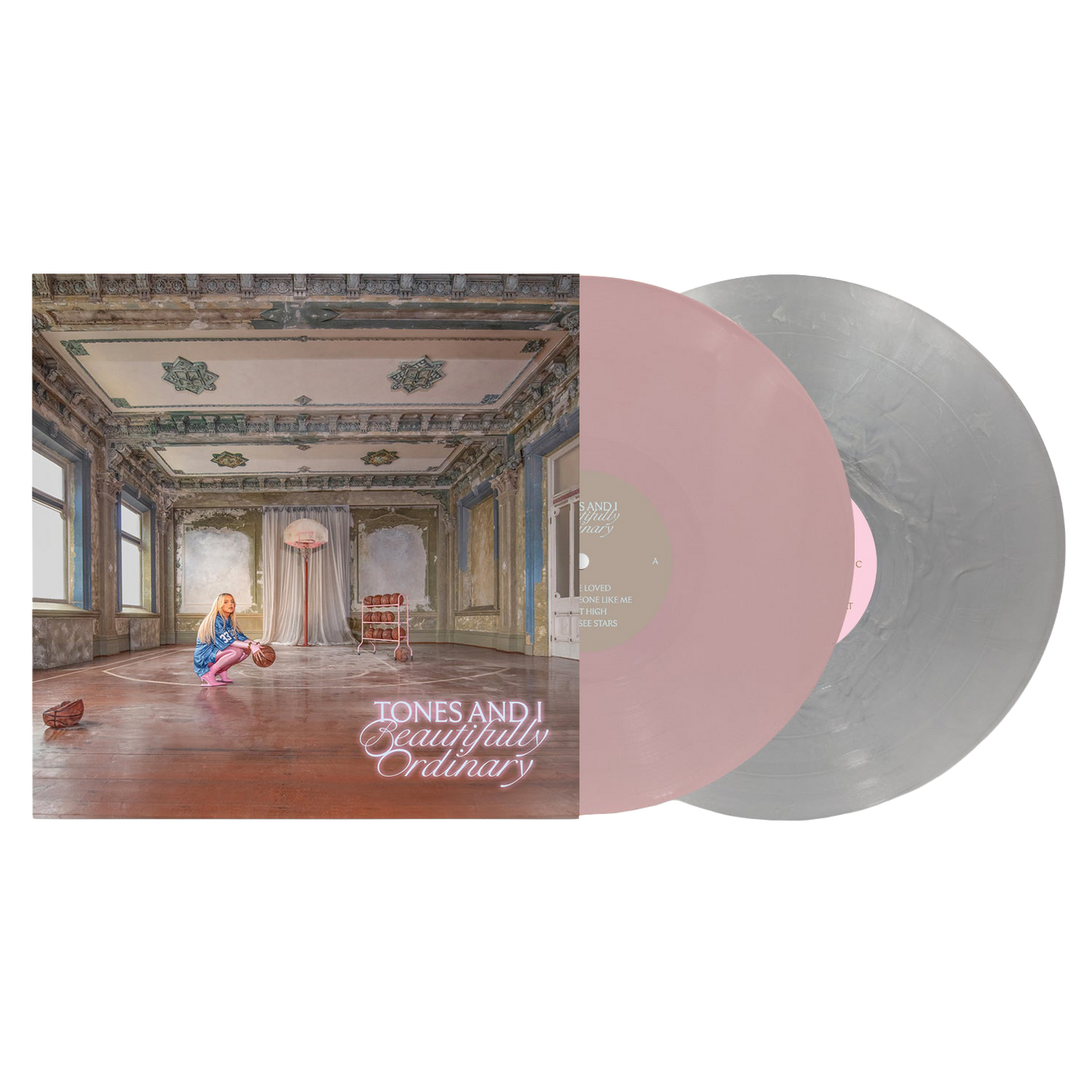 BEAUTIFULLY ORDINARY VINYL (SIGNED)