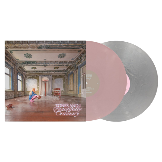 BEAUTIFULLY ORDINARY VINYL (SIGNED)